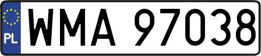 WMA97038