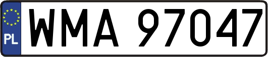 WMA97047
