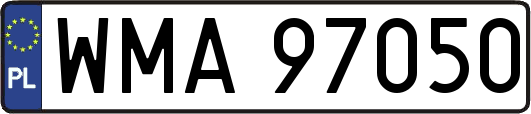 WMA97050