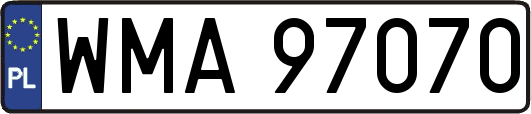 WMA97070