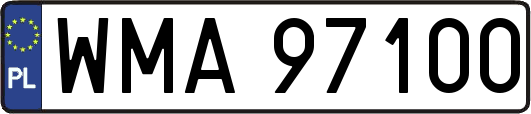 WMA97100
