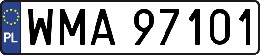 WMA97101