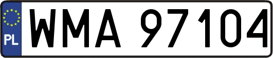 WMA97104
