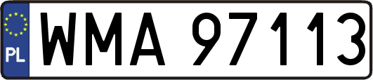 WMA97113