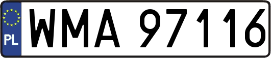 WMA97116
