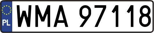 WMA97118