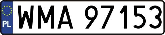 WMA97153