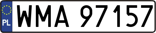 WMA97157