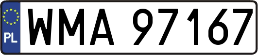 WMA97167