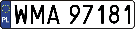 WMA97181