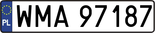 WMA97187