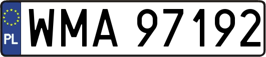 WMA97192