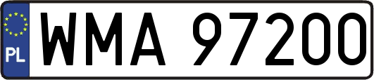 WMA97200