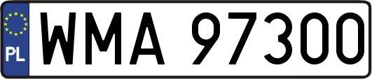 WMA97300
