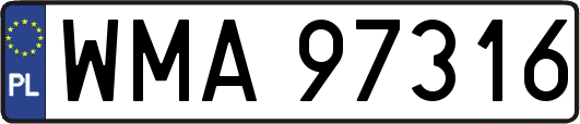 WMA97316