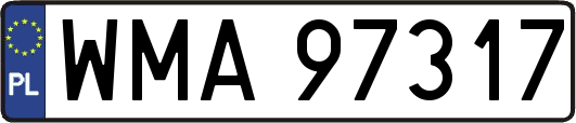 WMA97317