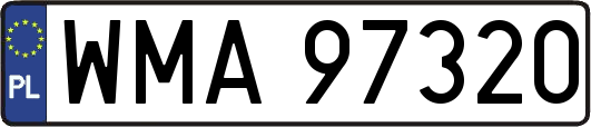 WMA97320
