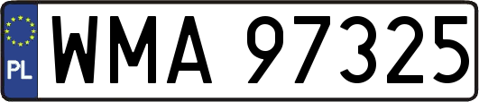 WMA97325