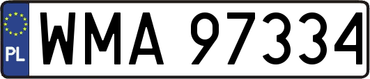 WMA97334