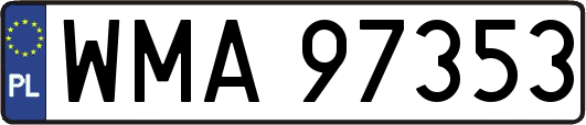 WMA97353