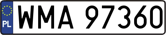 WMA97360