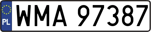 WMA97387