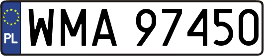 WMA97450
