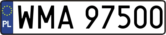WMA97500