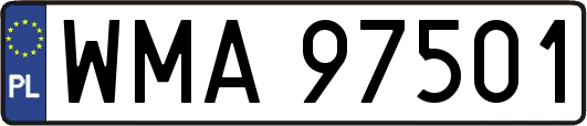 WMA97501