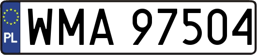 WMA97504