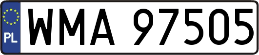WMA97505