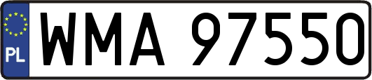 WMA97550