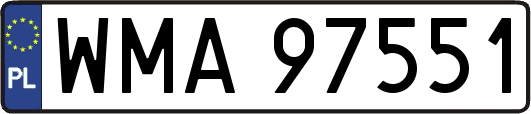 WMA97551