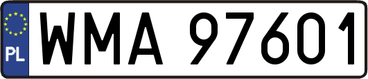 WMA97601
