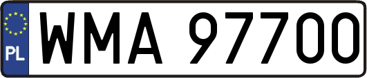 WMA97700