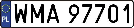 WMA97701