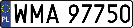 WMA97750