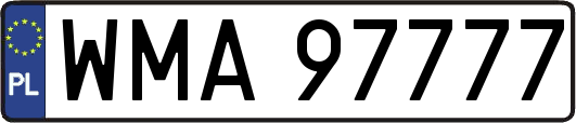 WMA97777
