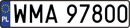 WMA97800