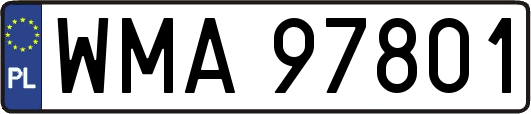 WMA97801