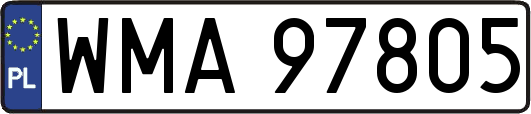 WMA97805