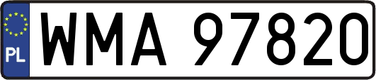 WMA97820