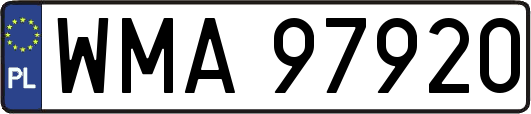 WMA97920