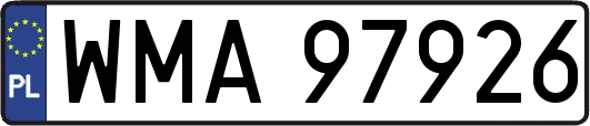 WMA97926