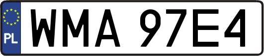 WMA97E4