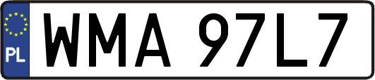 WMA97L7