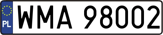 WMA98002