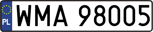 WMA98005