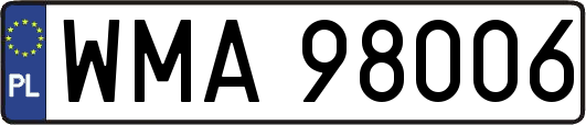 WMA98006