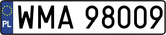WMA98009